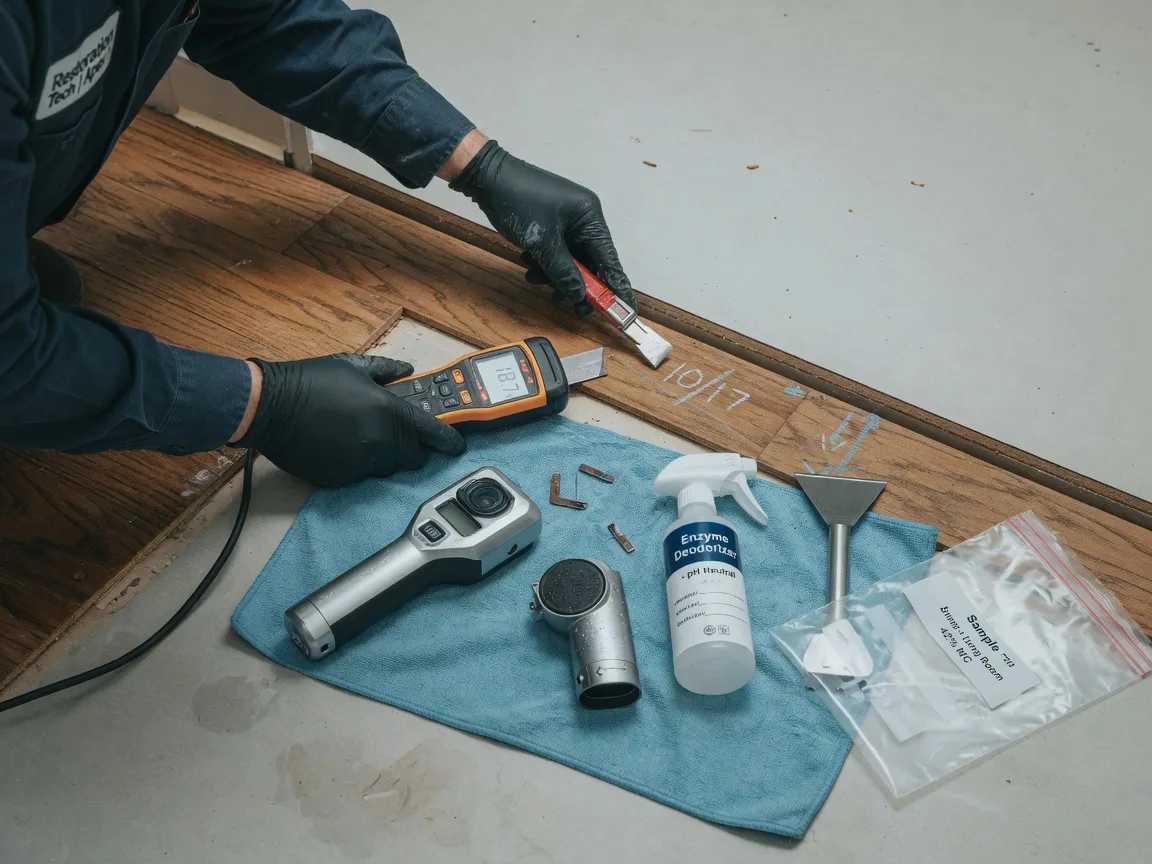 Why choose Water Damage Repair in Shannon, IL